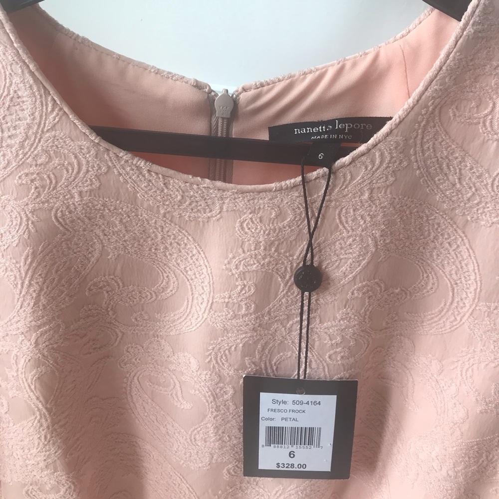 Elegant nanette lepore dress